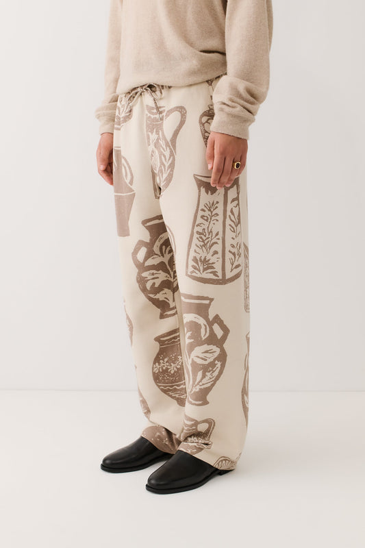 Samurai Trousers Light Vase Theory