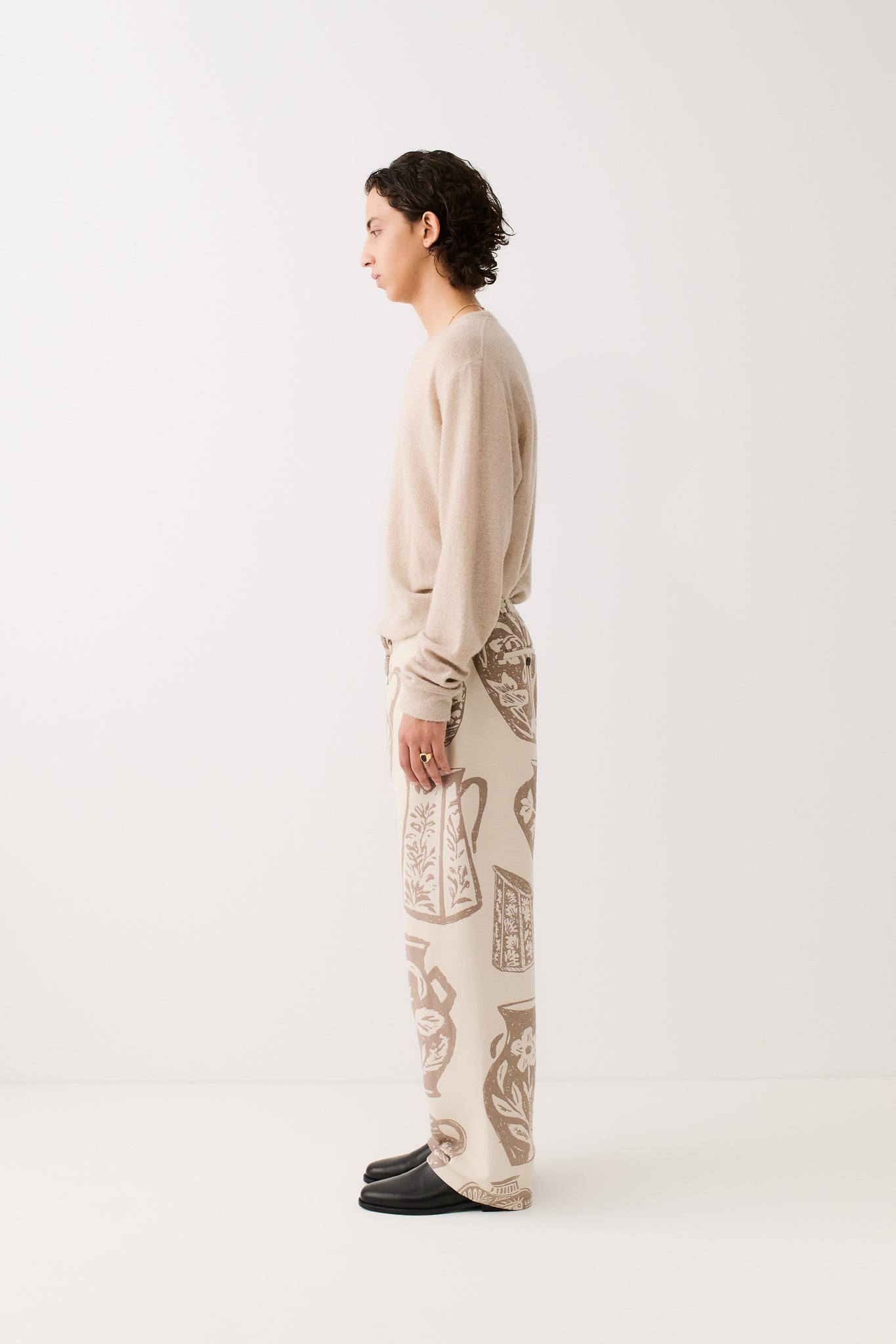 Samurai Trousers Light Vase Theory