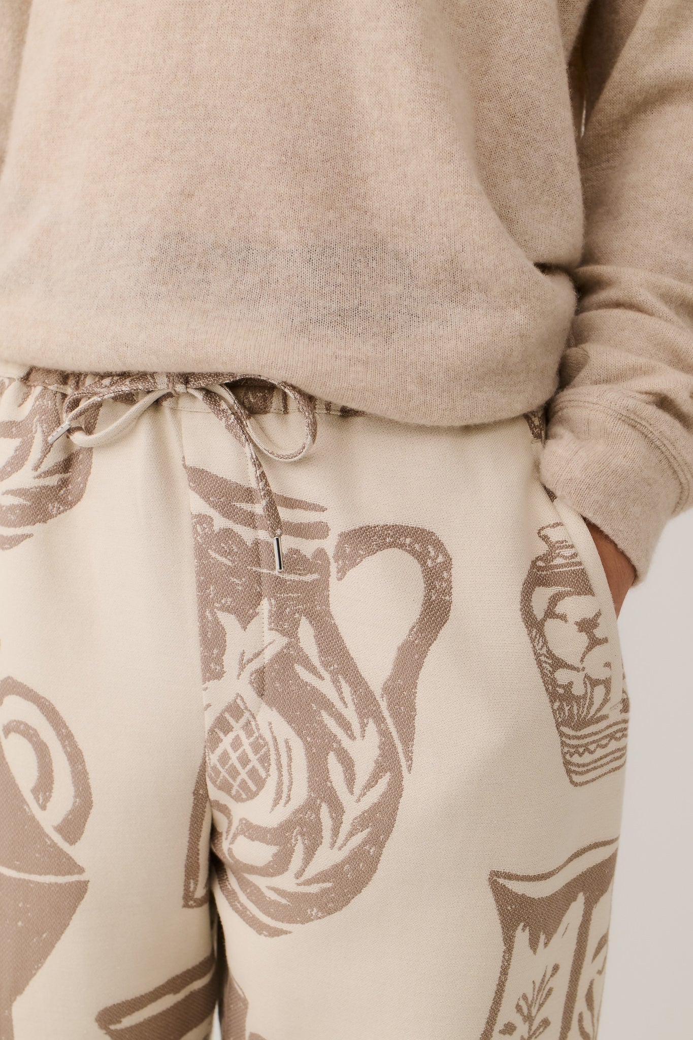 Samurai Trousers Light Vase Theory