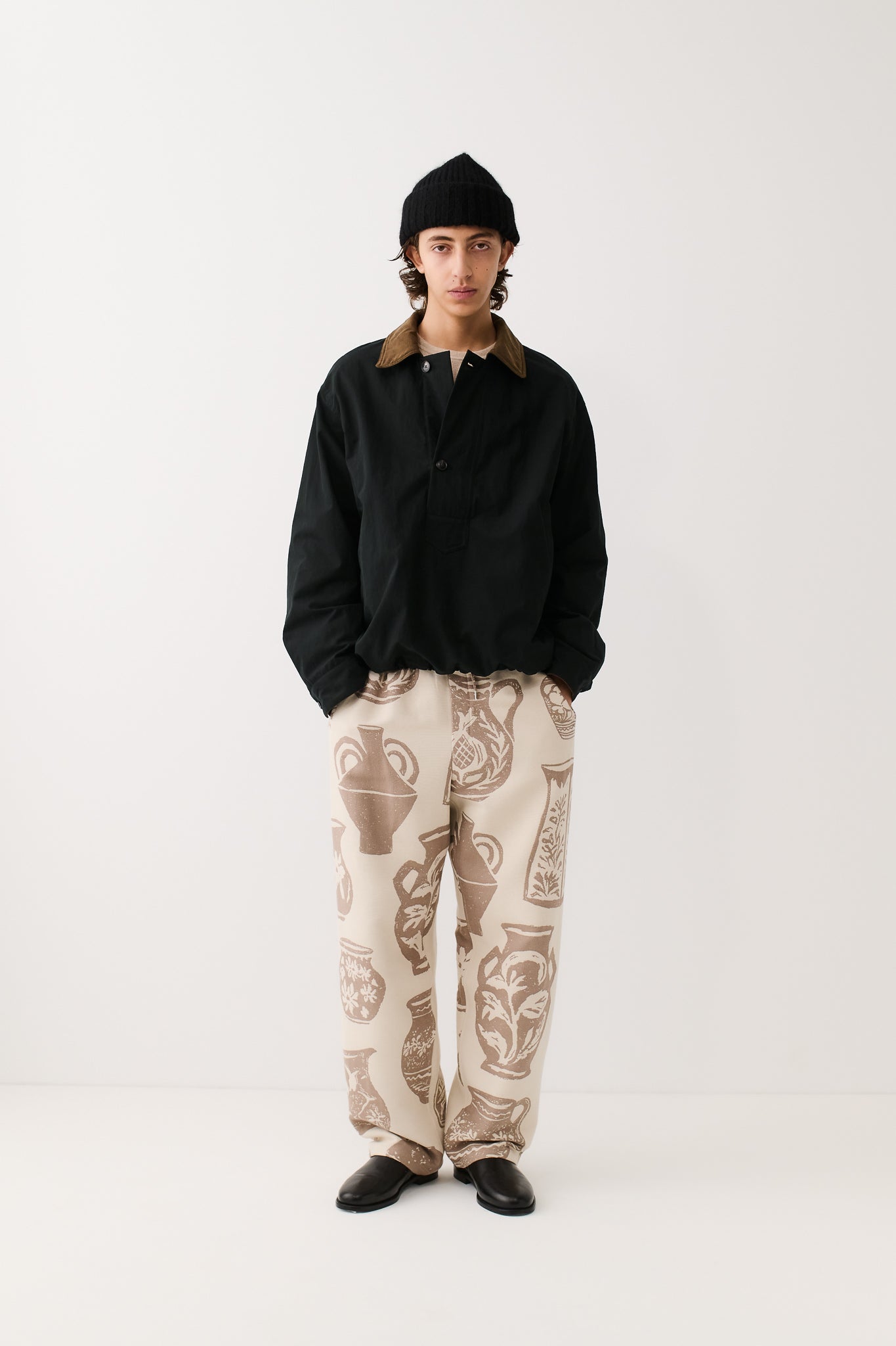 Samurai Trousers Light Vase Theory