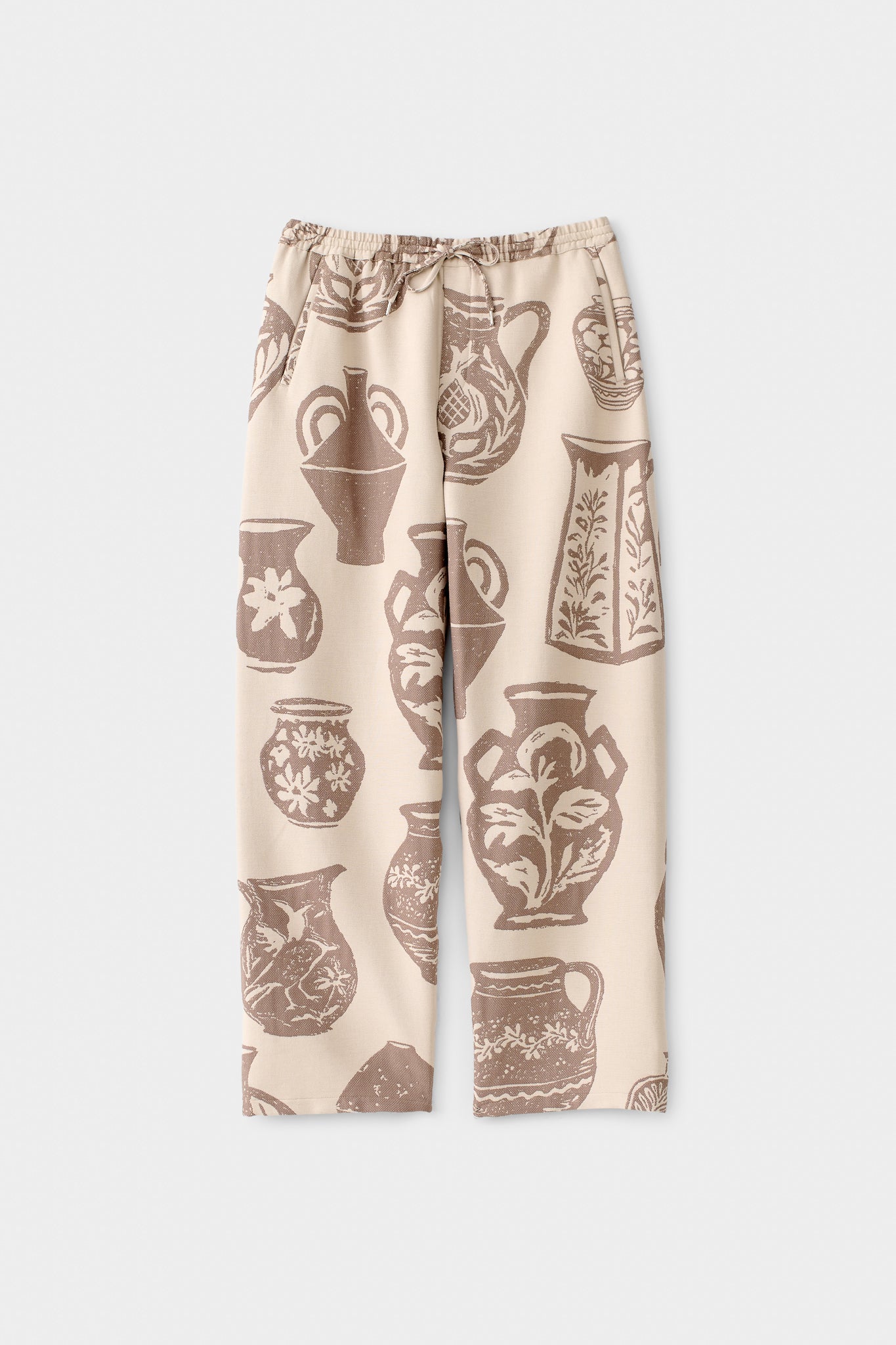 Samurai Trousers Light Vase Theory