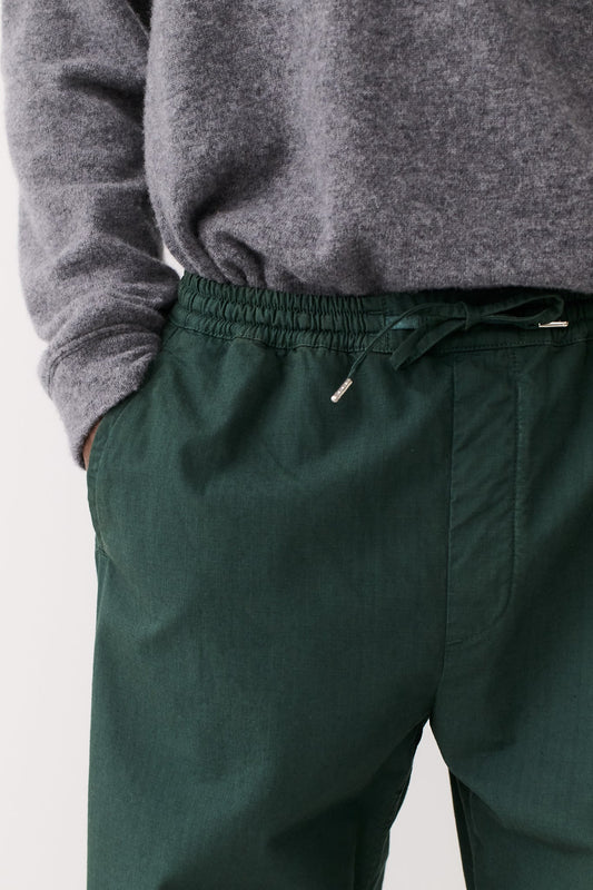 Samurai Trousers Petroleum
