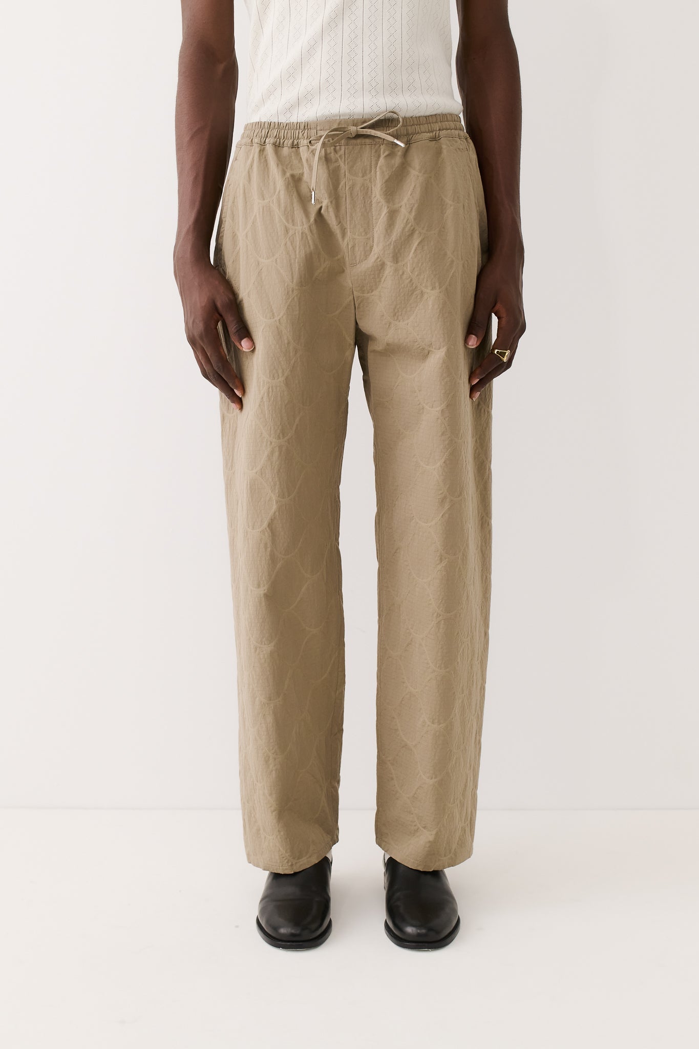 Samurai Trousers Sand Waves