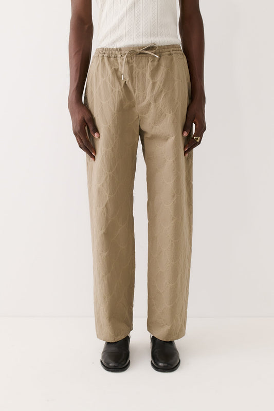 Samurai Trousers Sand Waves