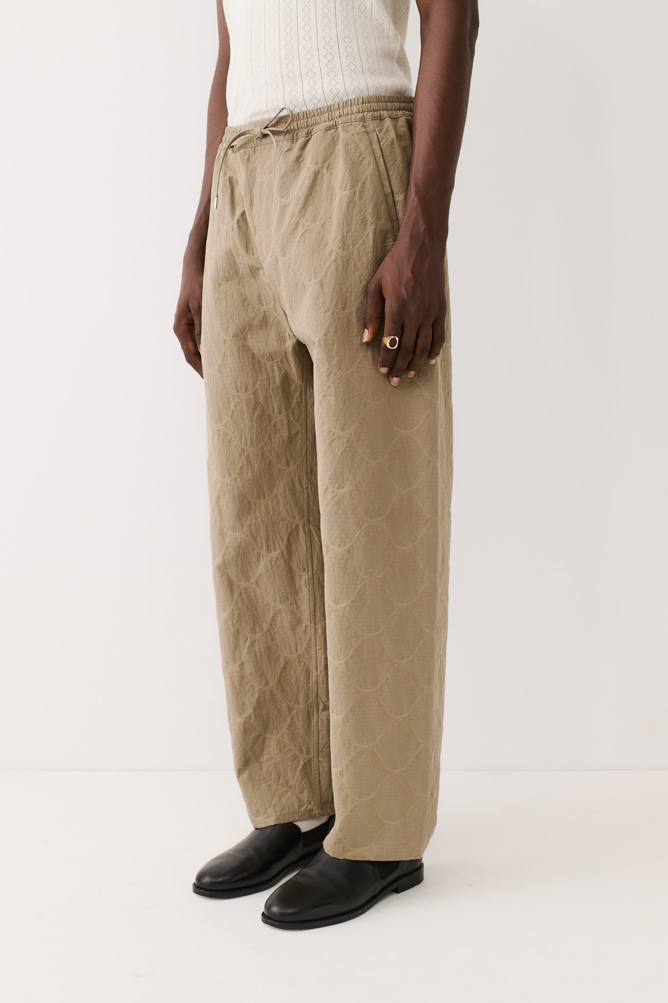 Samurai Trousers Sand Waves
