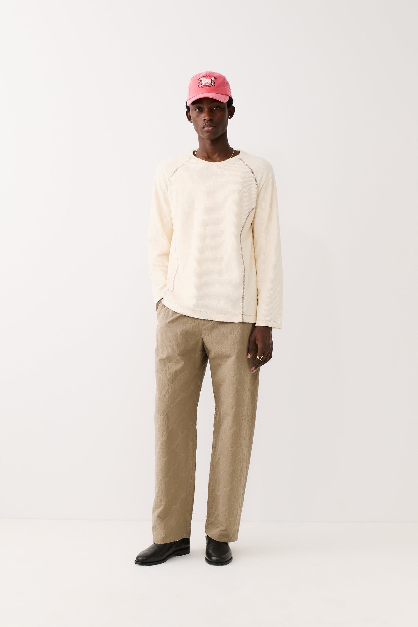 Samurai Trousers Sand Waves