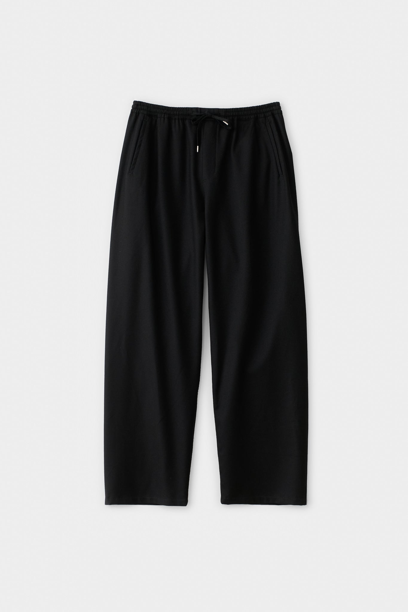Samurai Trousers Visavis Black