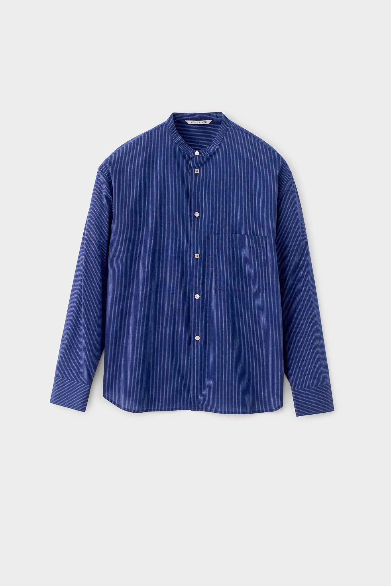 Seifur Shirt Waterfall Stripe