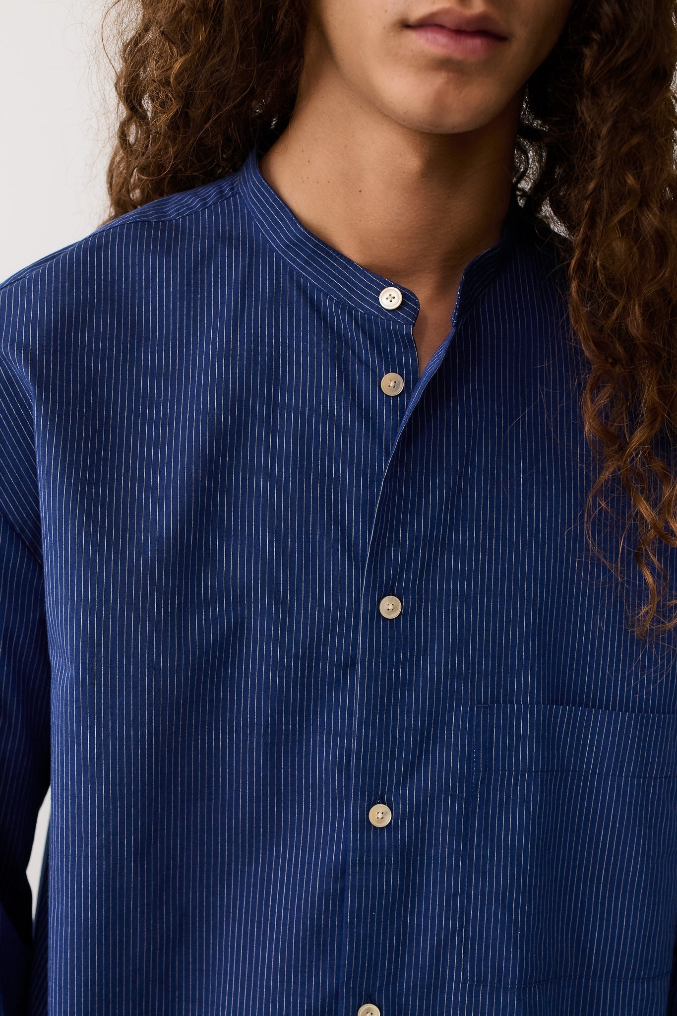 Seifur Shirt Waterfall Stripe