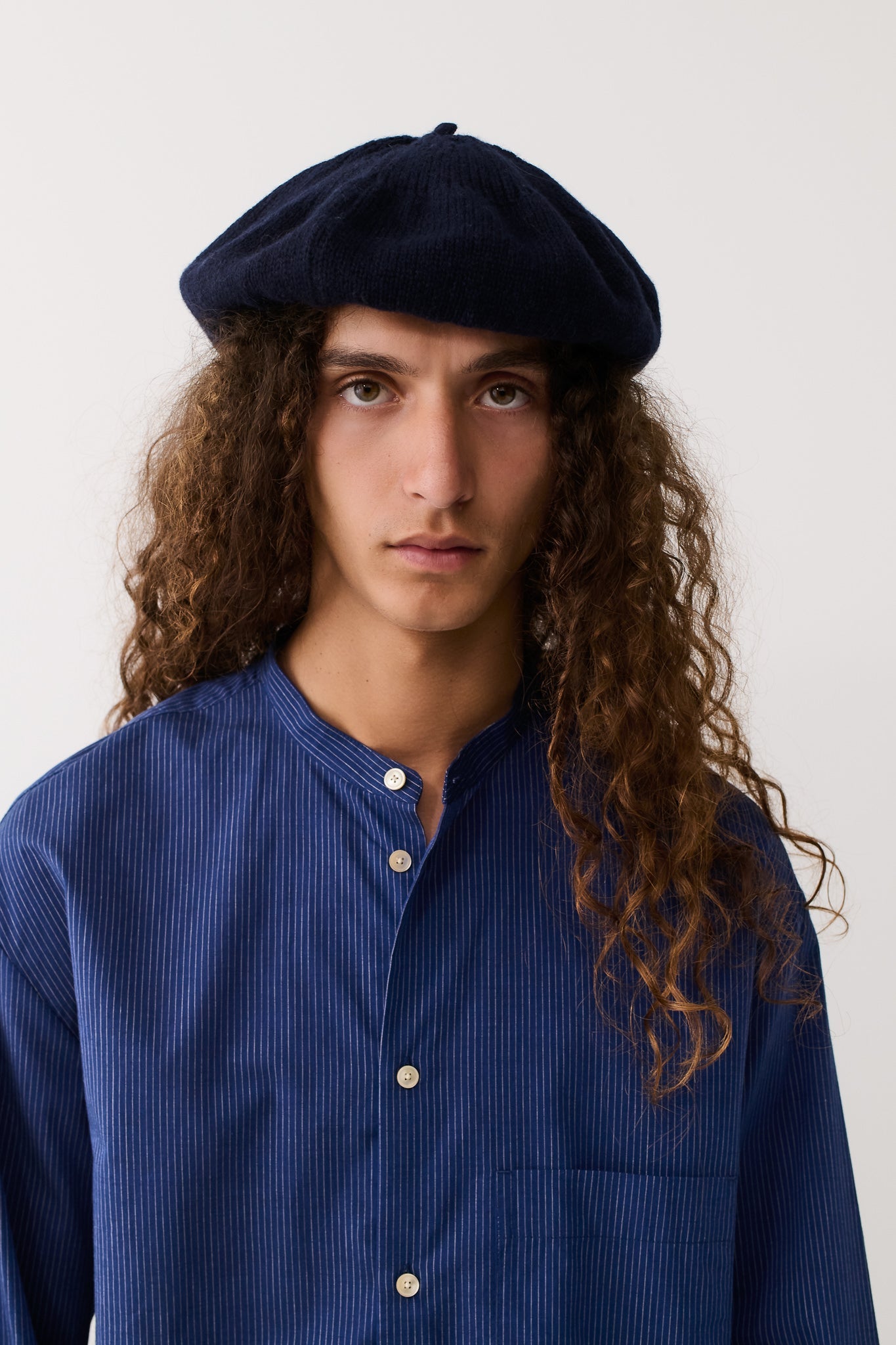 Seifur Shirt Waterfall Stripe