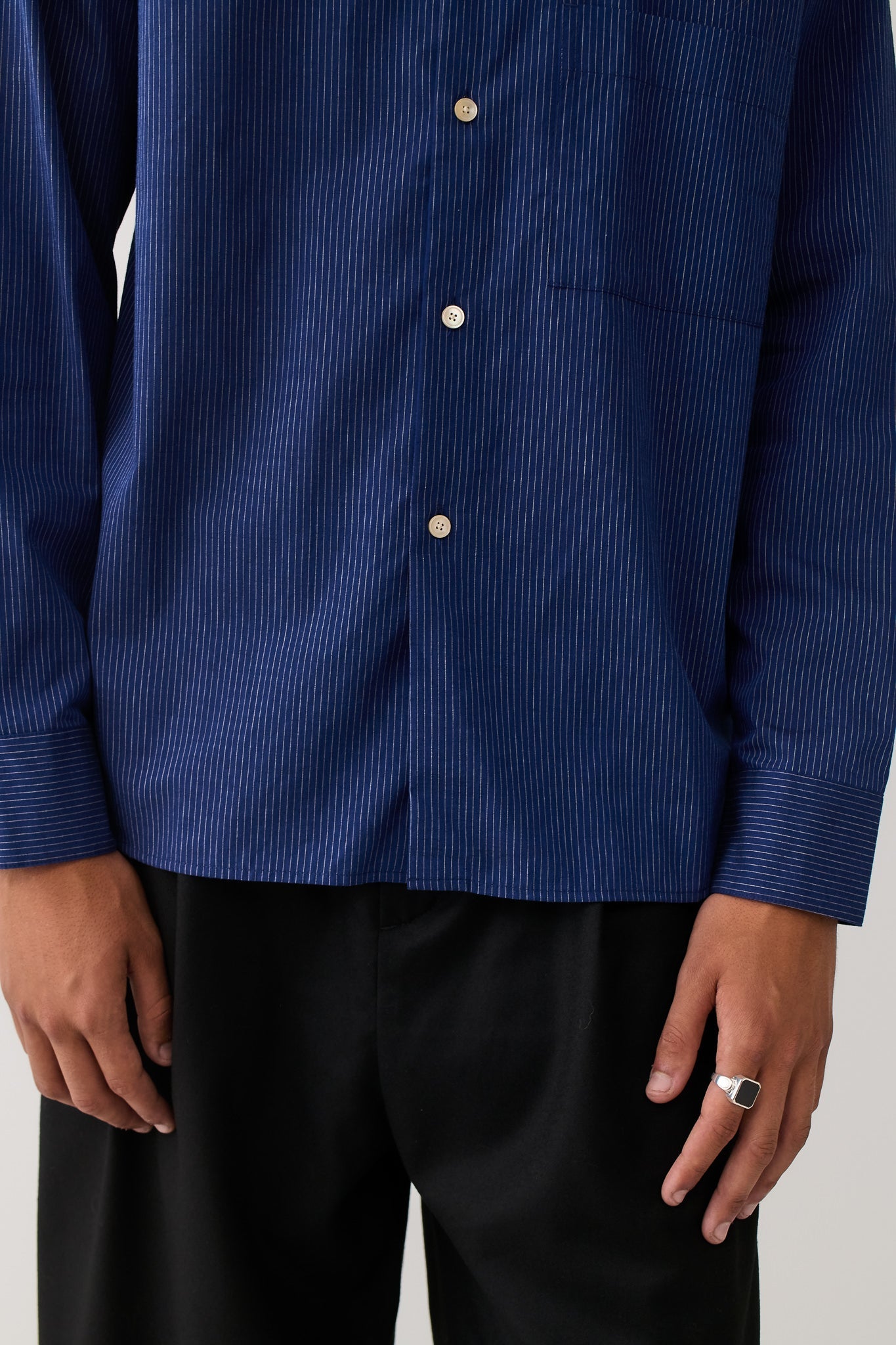 Seifur Shirt Waterfall Stripe