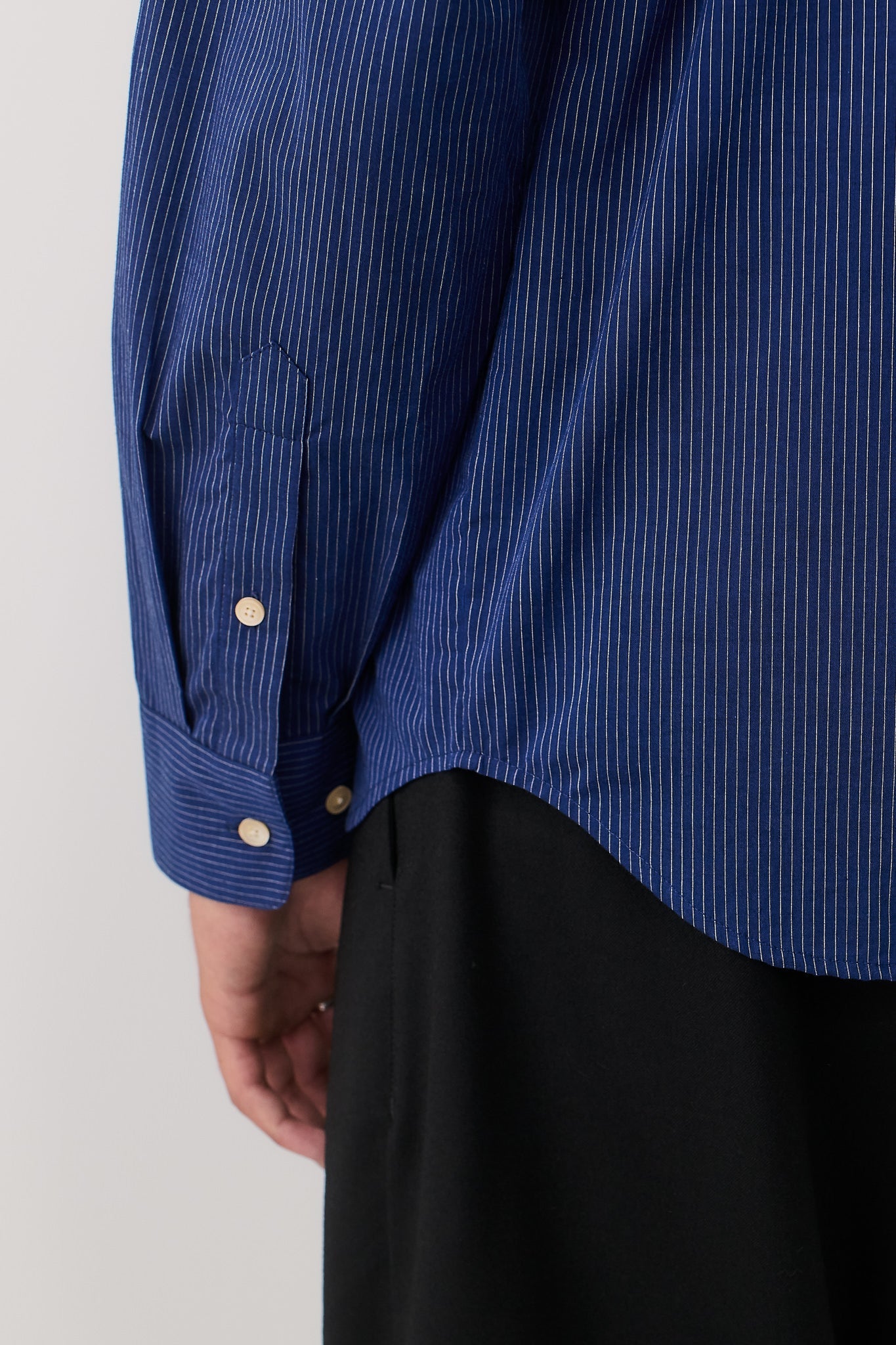 Seifur Shirt Waterfall Stripe