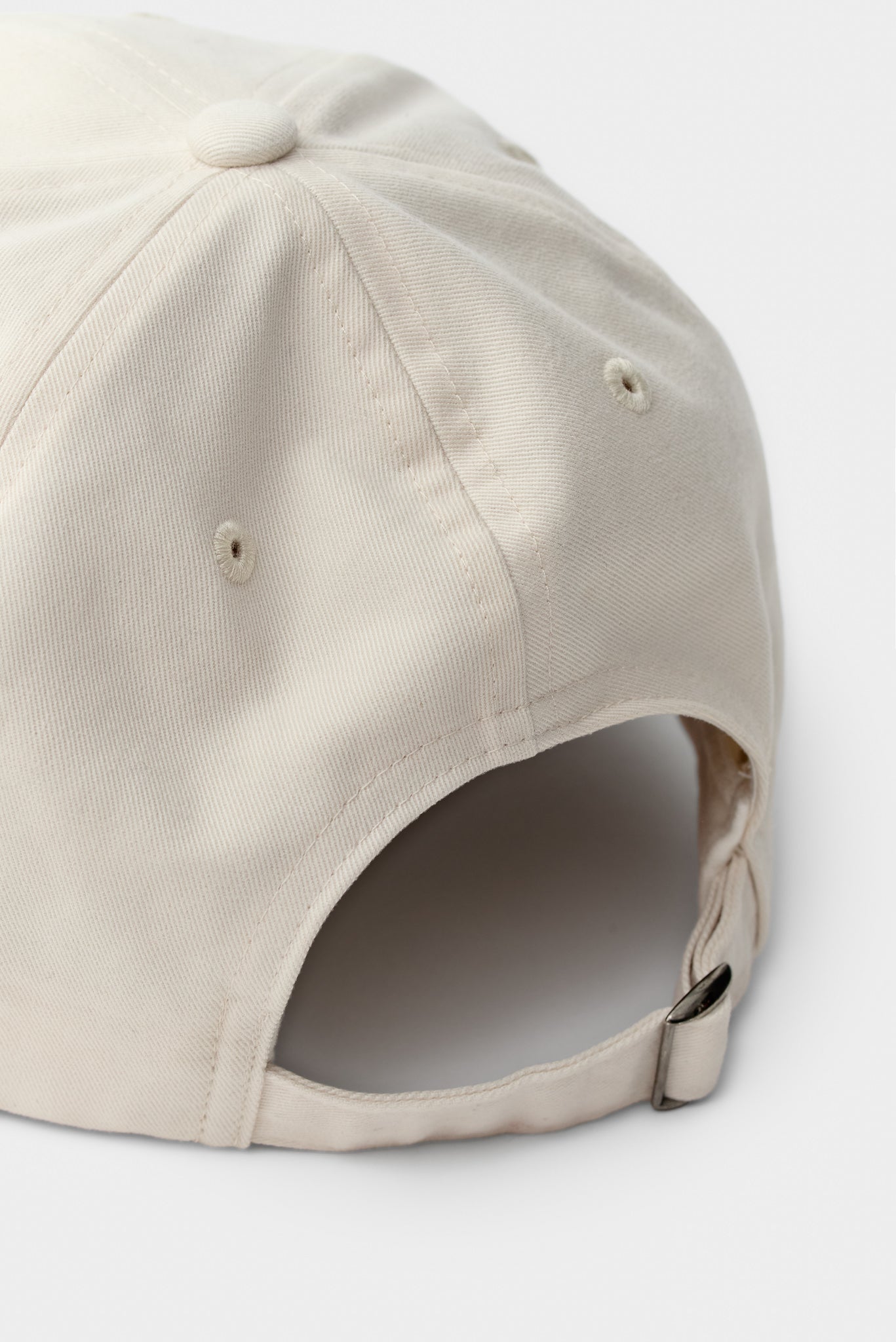 Sombra Souvenir Cap Ecru Coral