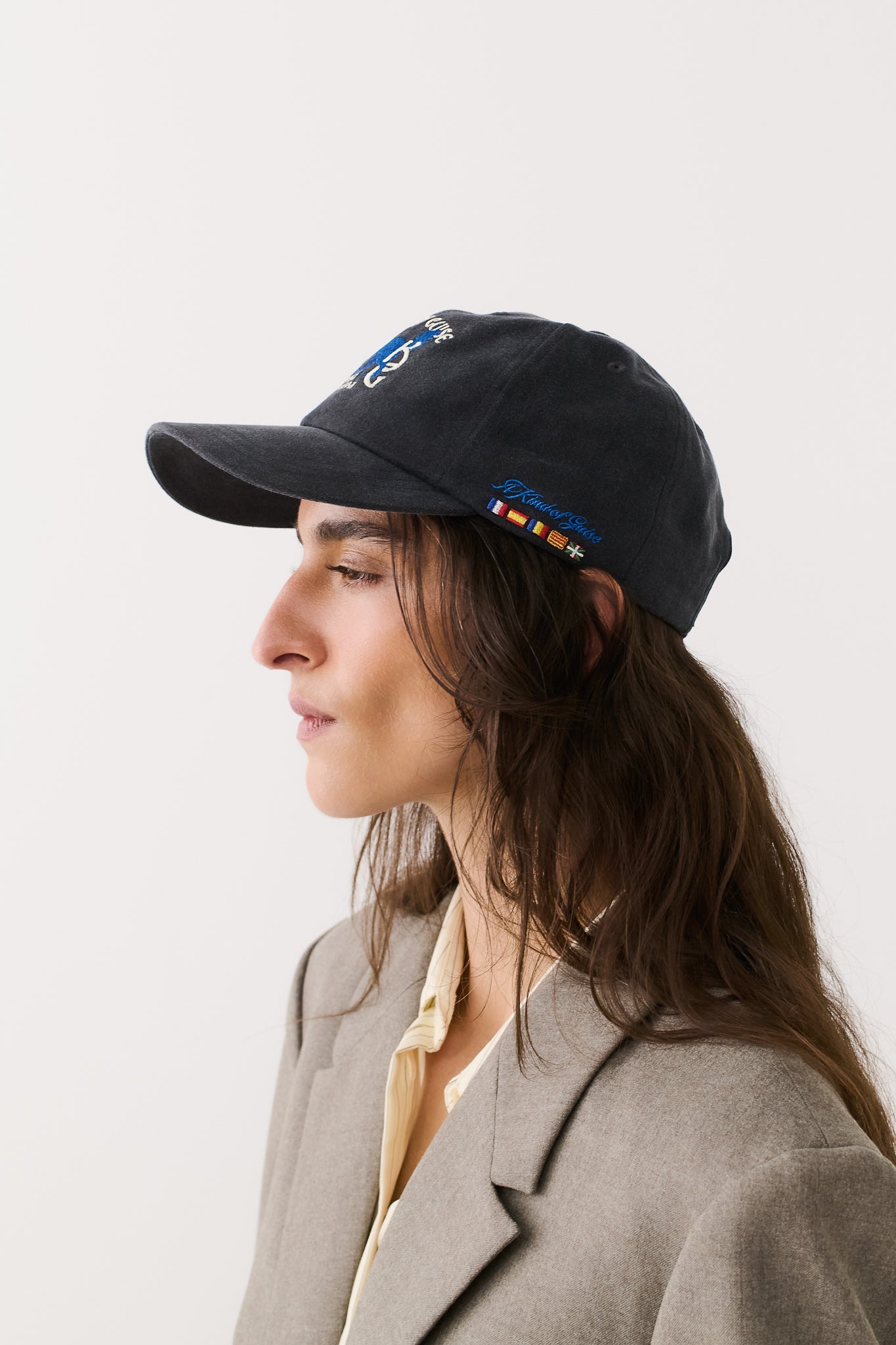 Sombra Souvenir Cap Night Navy