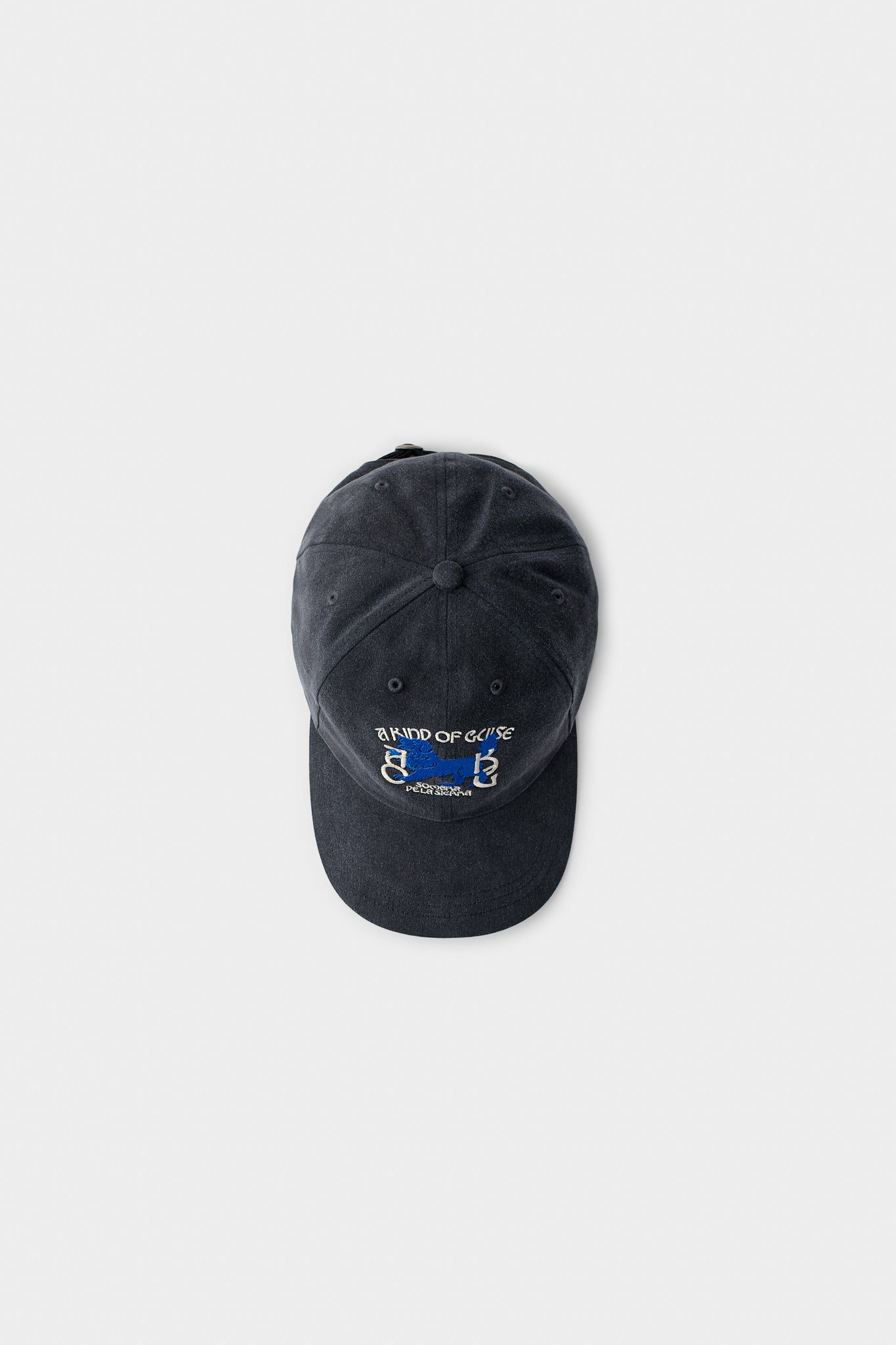 Sombra Souvenir Cap Night Navy