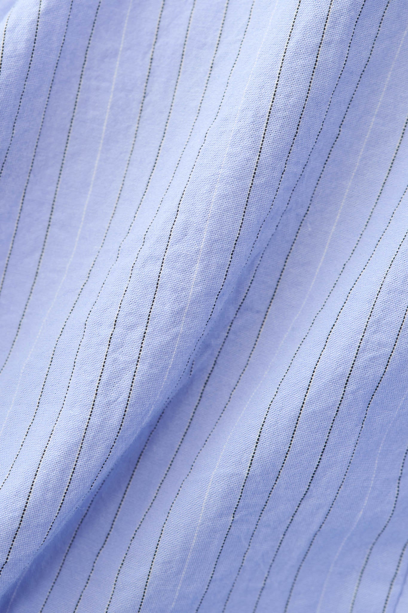Songino Shirt Sky Blue Stripe