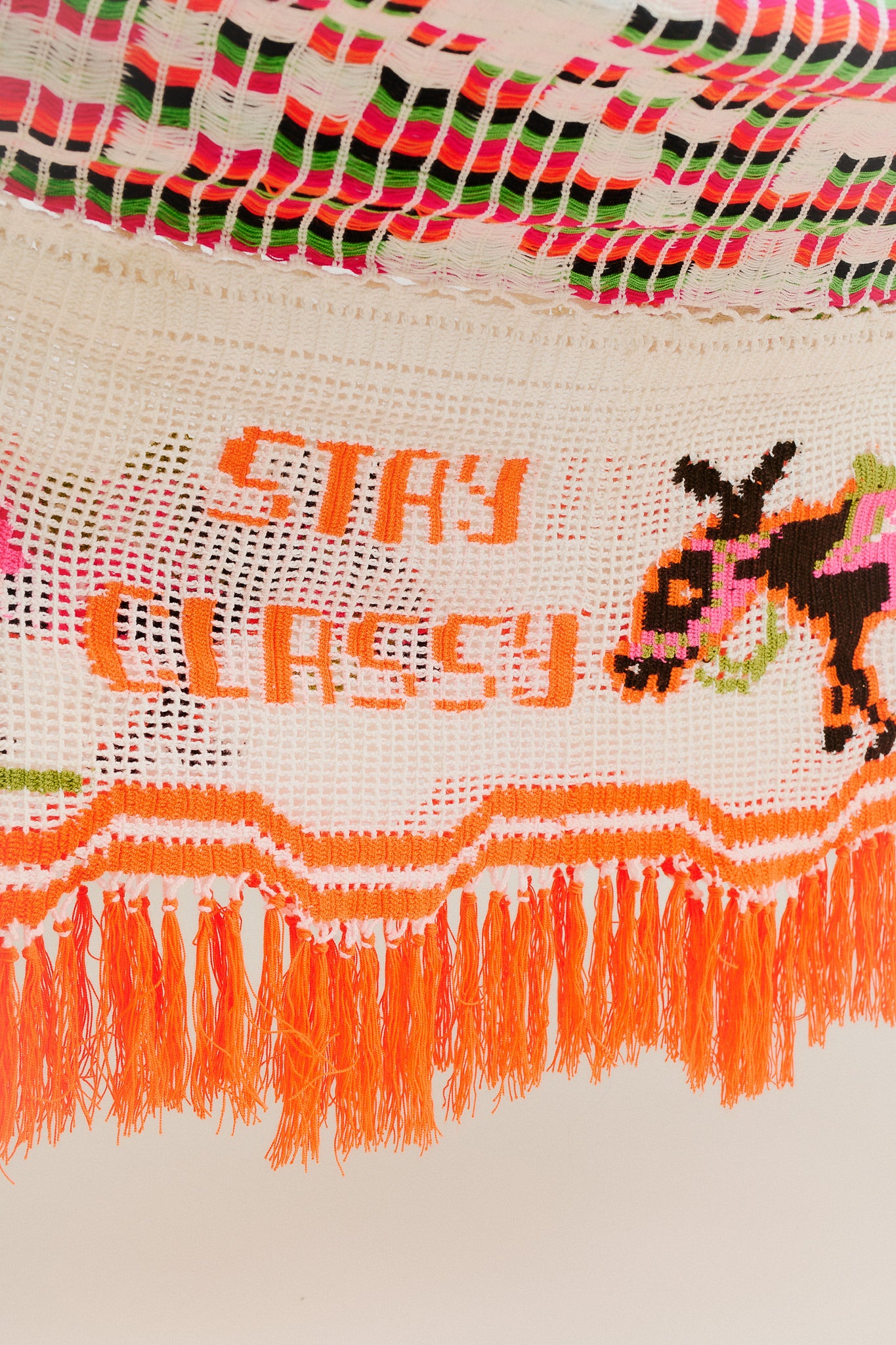 chinchorro hängematte CHINCHORRO HAMMOCK – A KIND OF GUISE