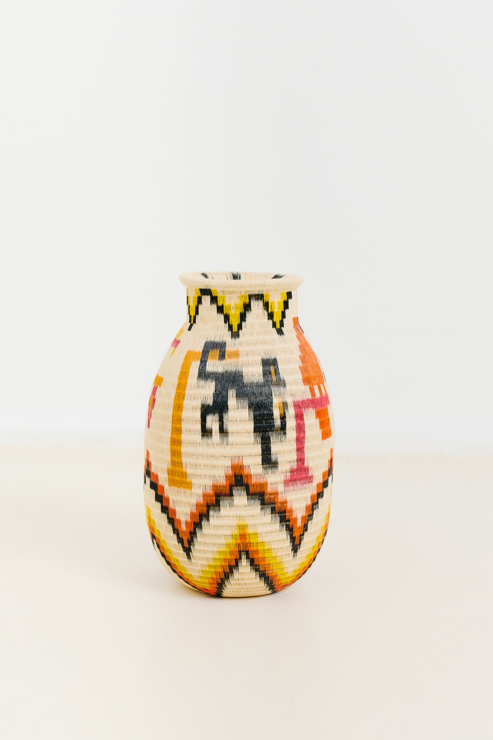 WOUNNAN VASE TUCAN