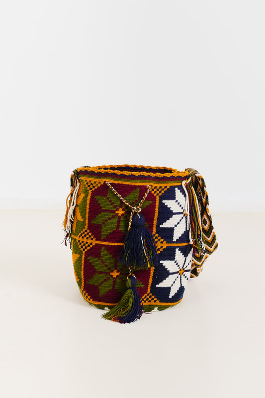 WAYUU MOCHILA BAG