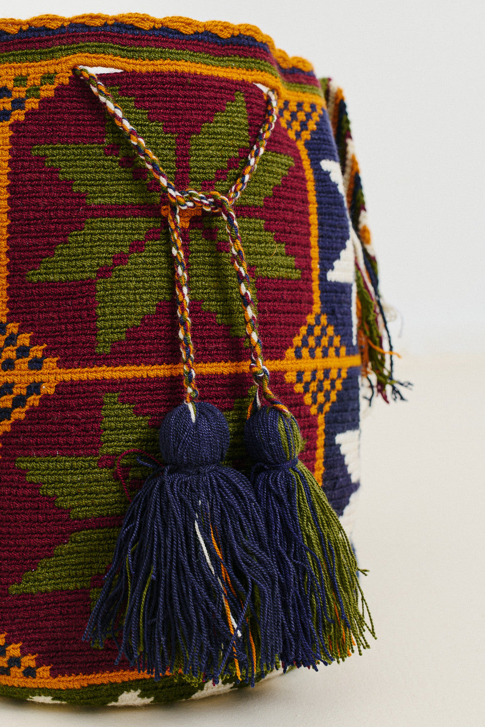 WAYUU MOCHILA BAG