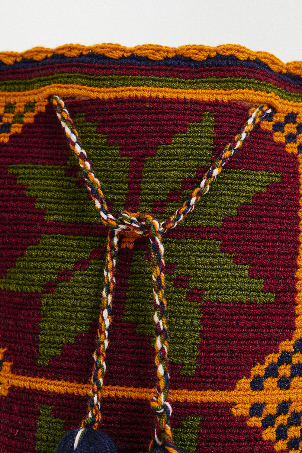 WAYUU MOCHILA BAG