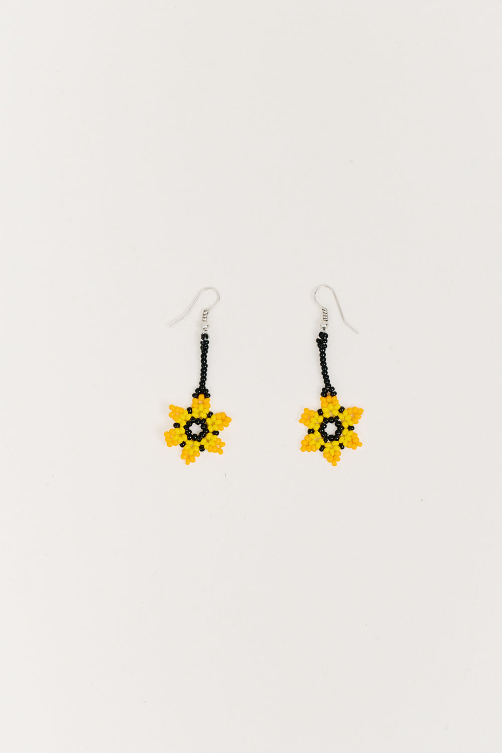 EMBERA FLOWER EARRINGS