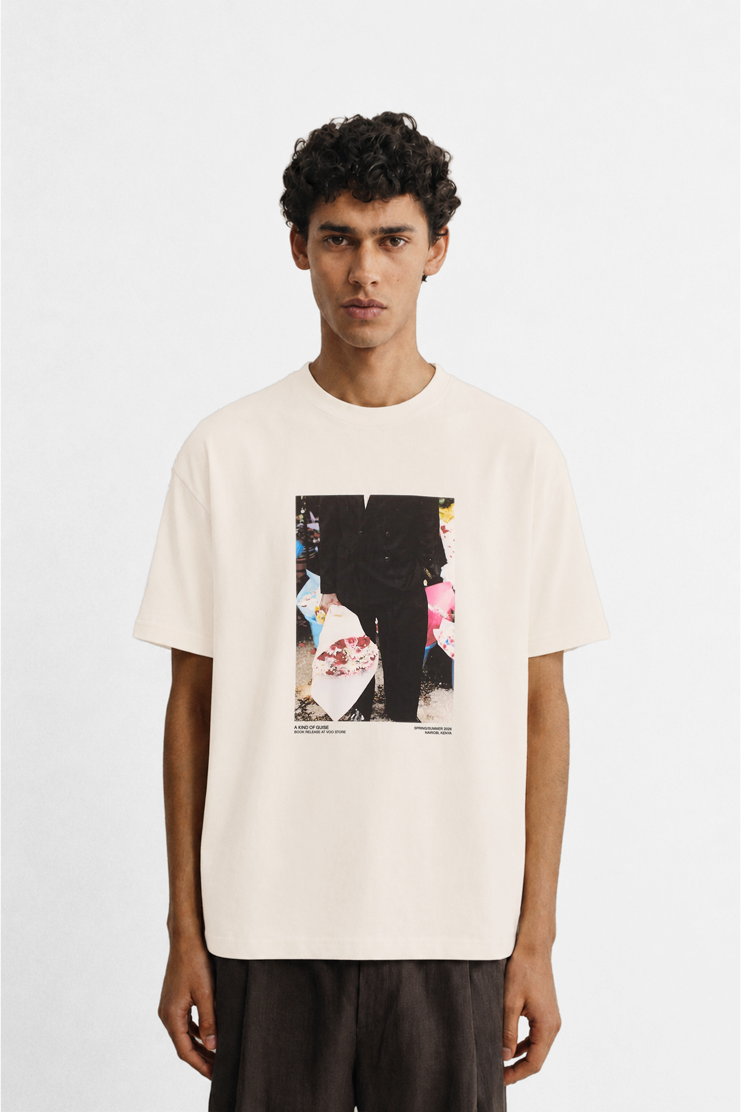 AKOG x VOO STORE T-SHIRT