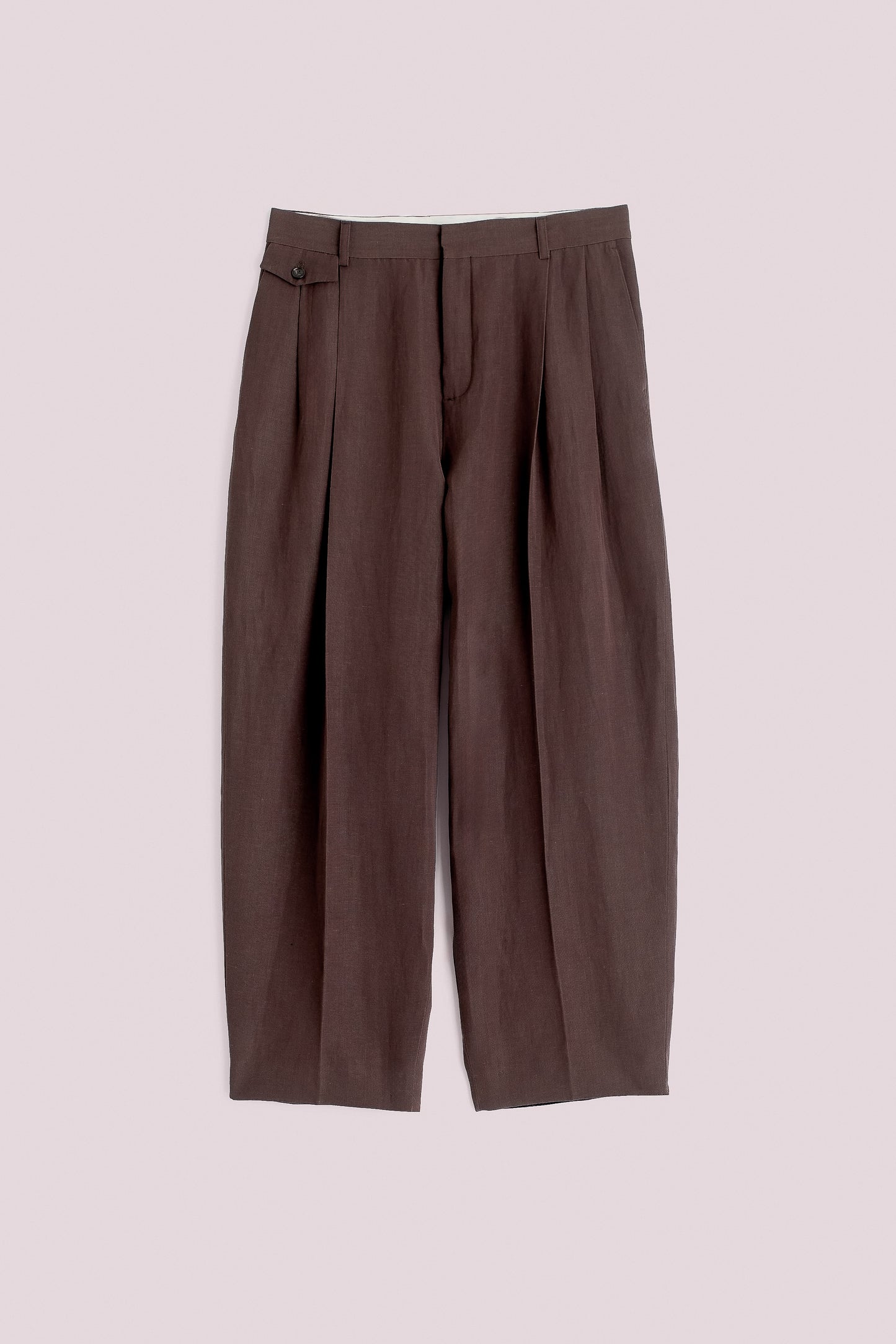 TAILORED TULIP TROUSERS