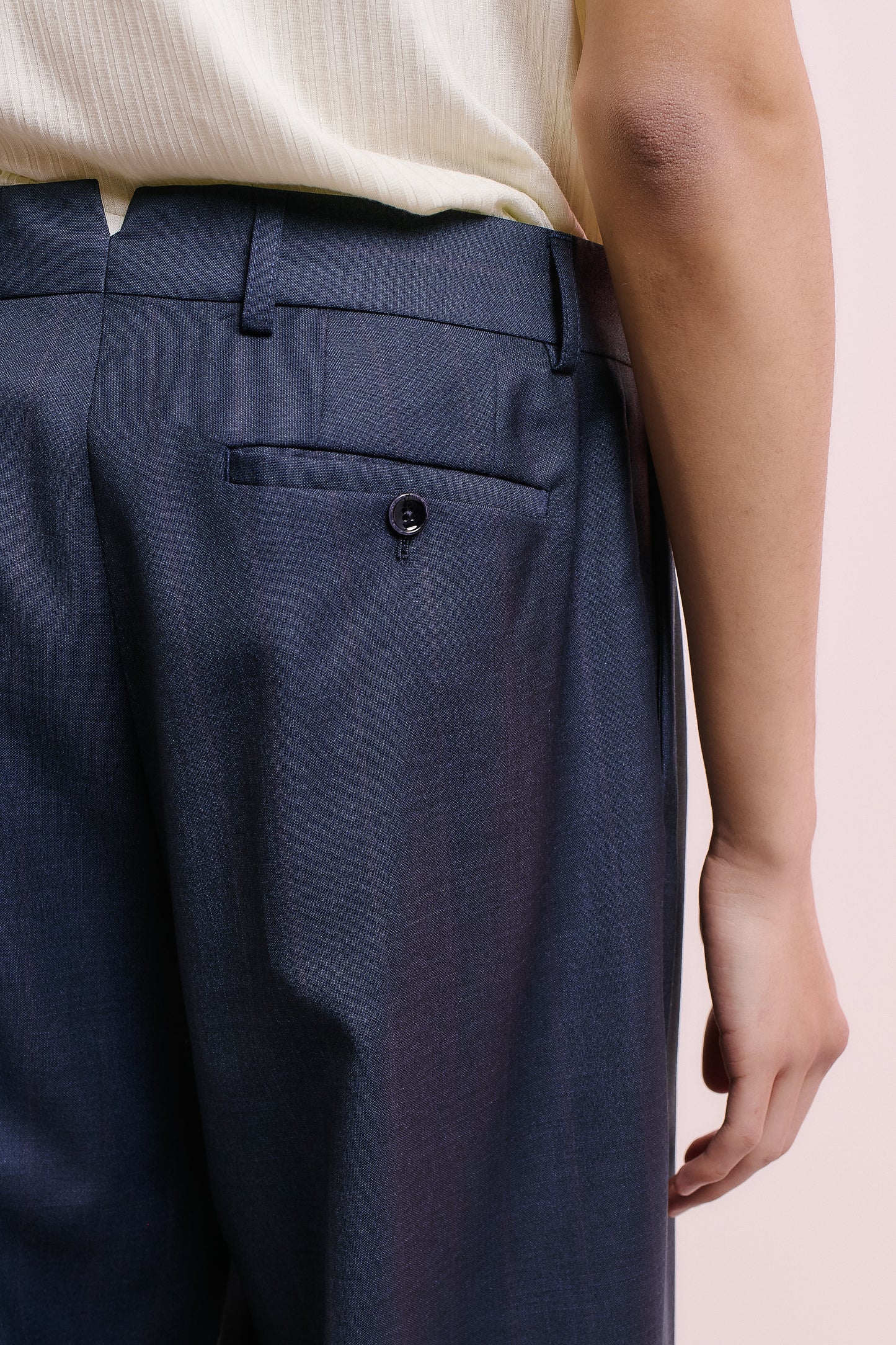 TAILORED TULIP TROUSERS