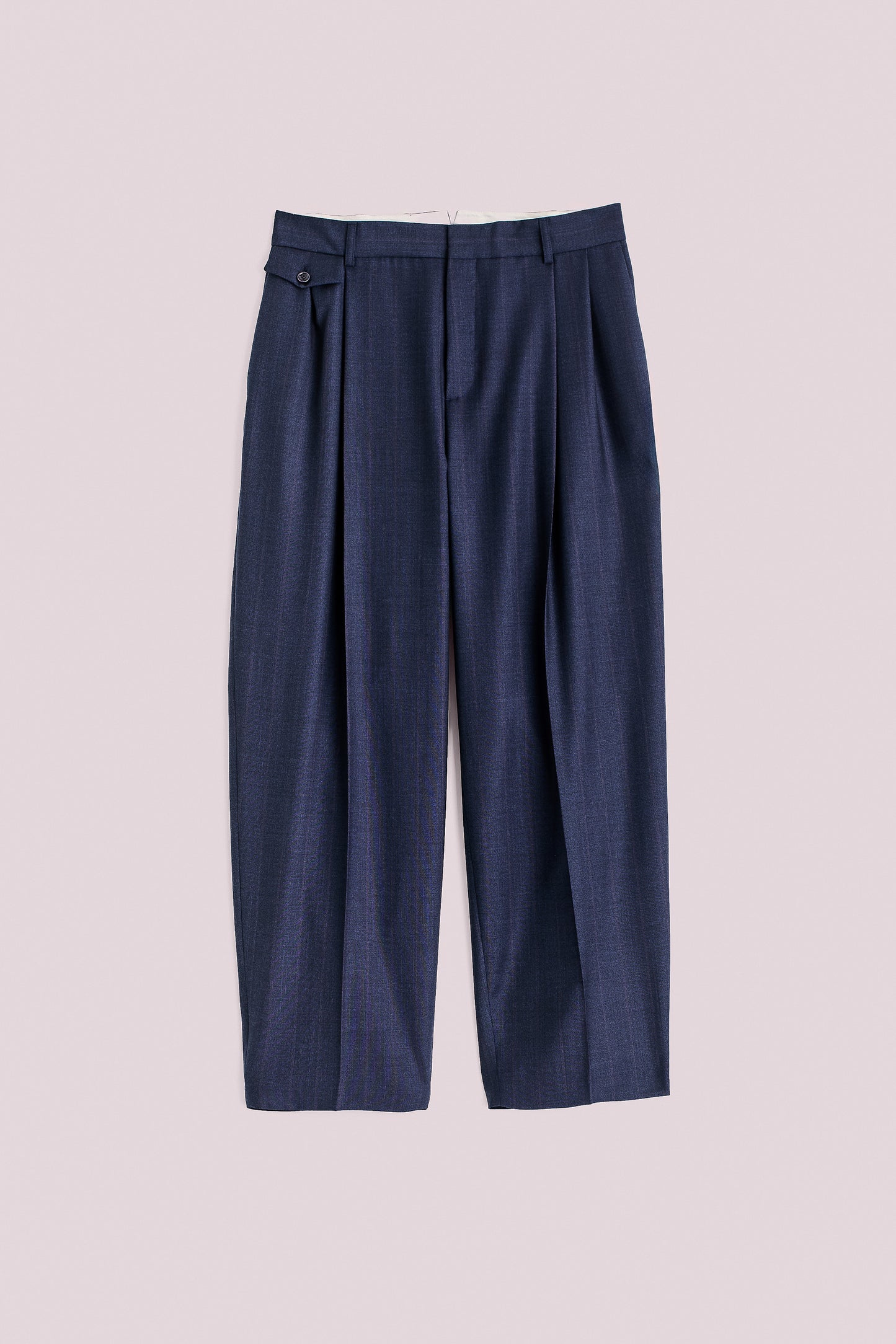 TAILORED TULIP TROUSERS