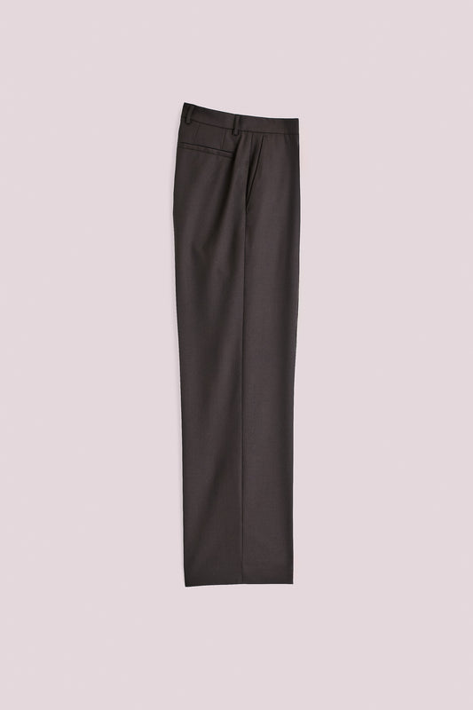 TAILORED WIDE TROUSERS