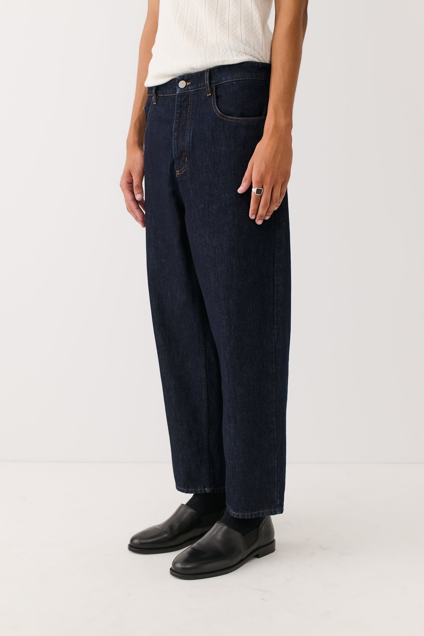 Terek Jeans Almost Raw