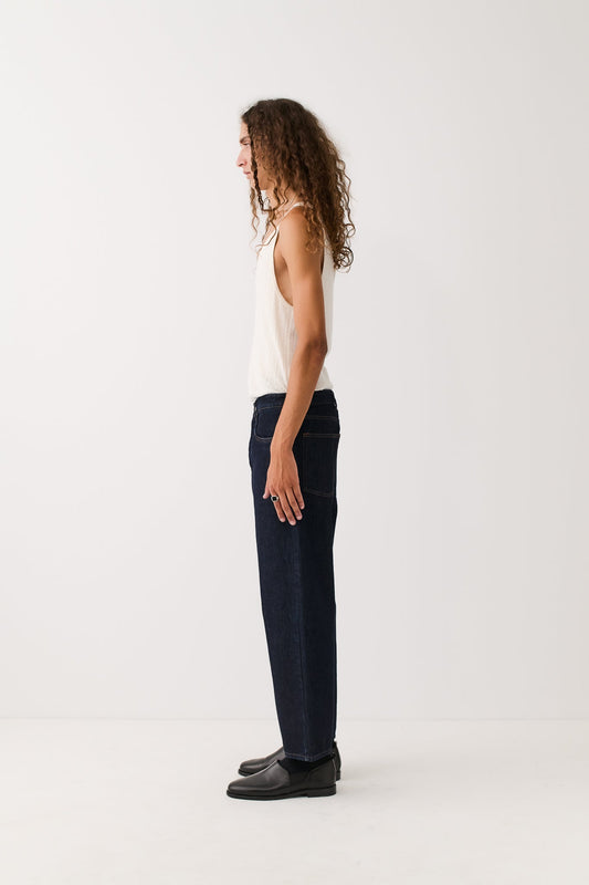 Terek Jeans Almost Raw