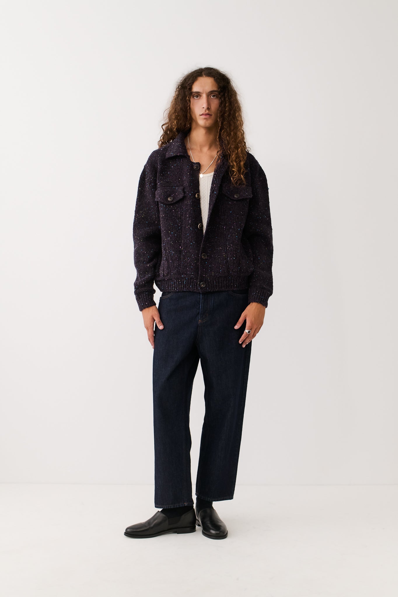 Terek Jeans Almost Raw