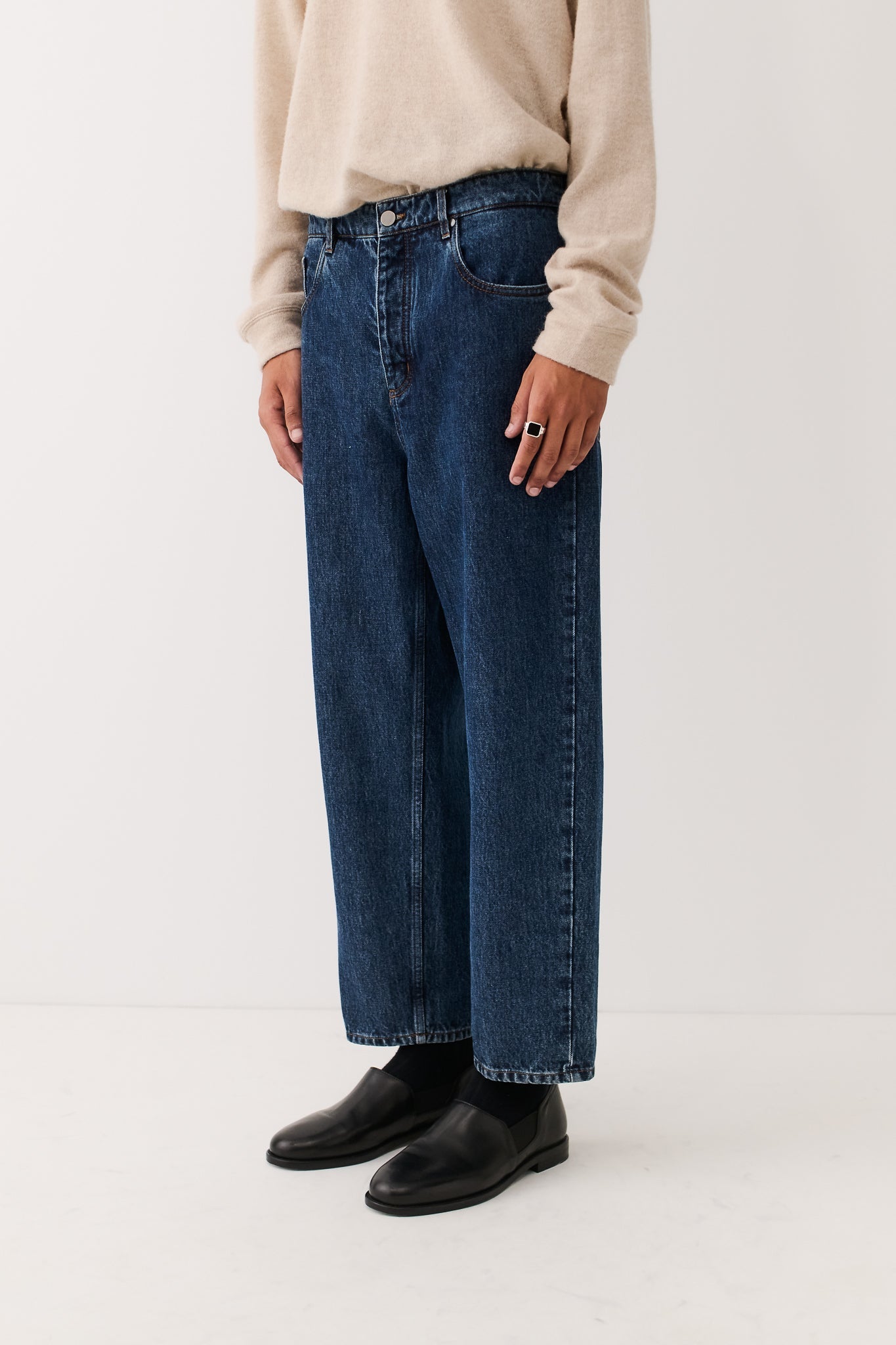 Terek Jeans Mountain Sky