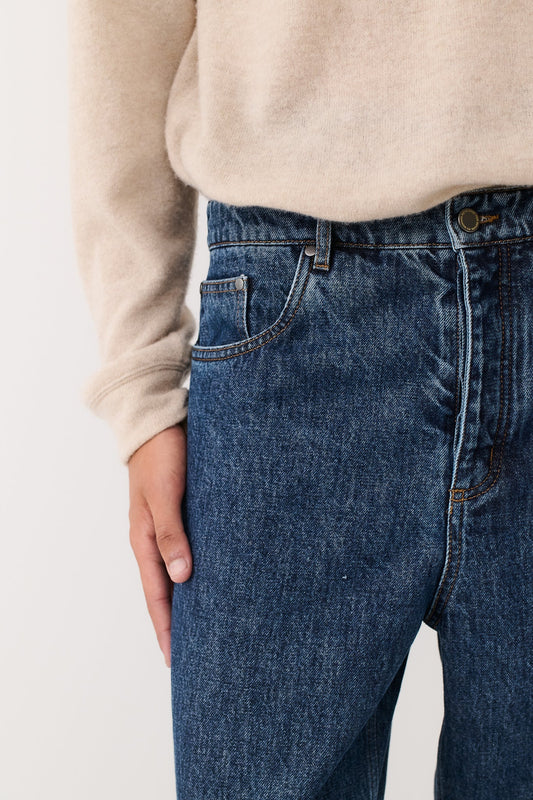 Terek Jeans Mountain Sky