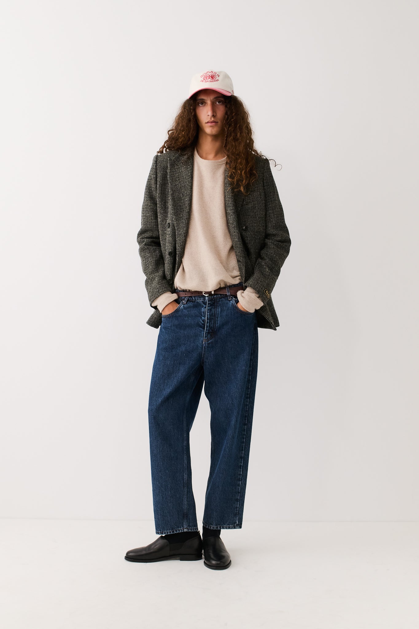 Terek Jeans Mountain Sky