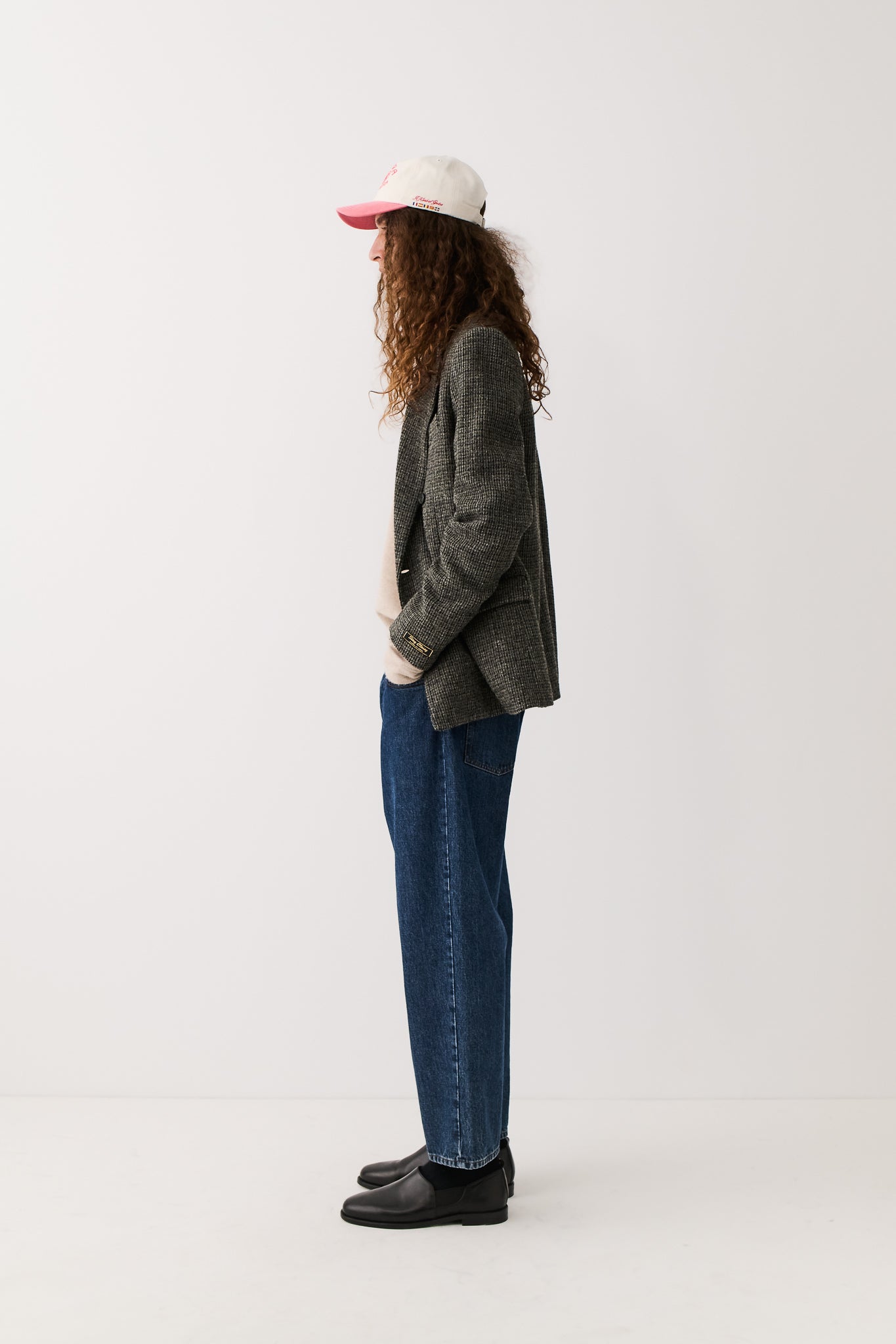 Terek Jeans Mountain Sky
