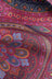 orchid paisley swirl