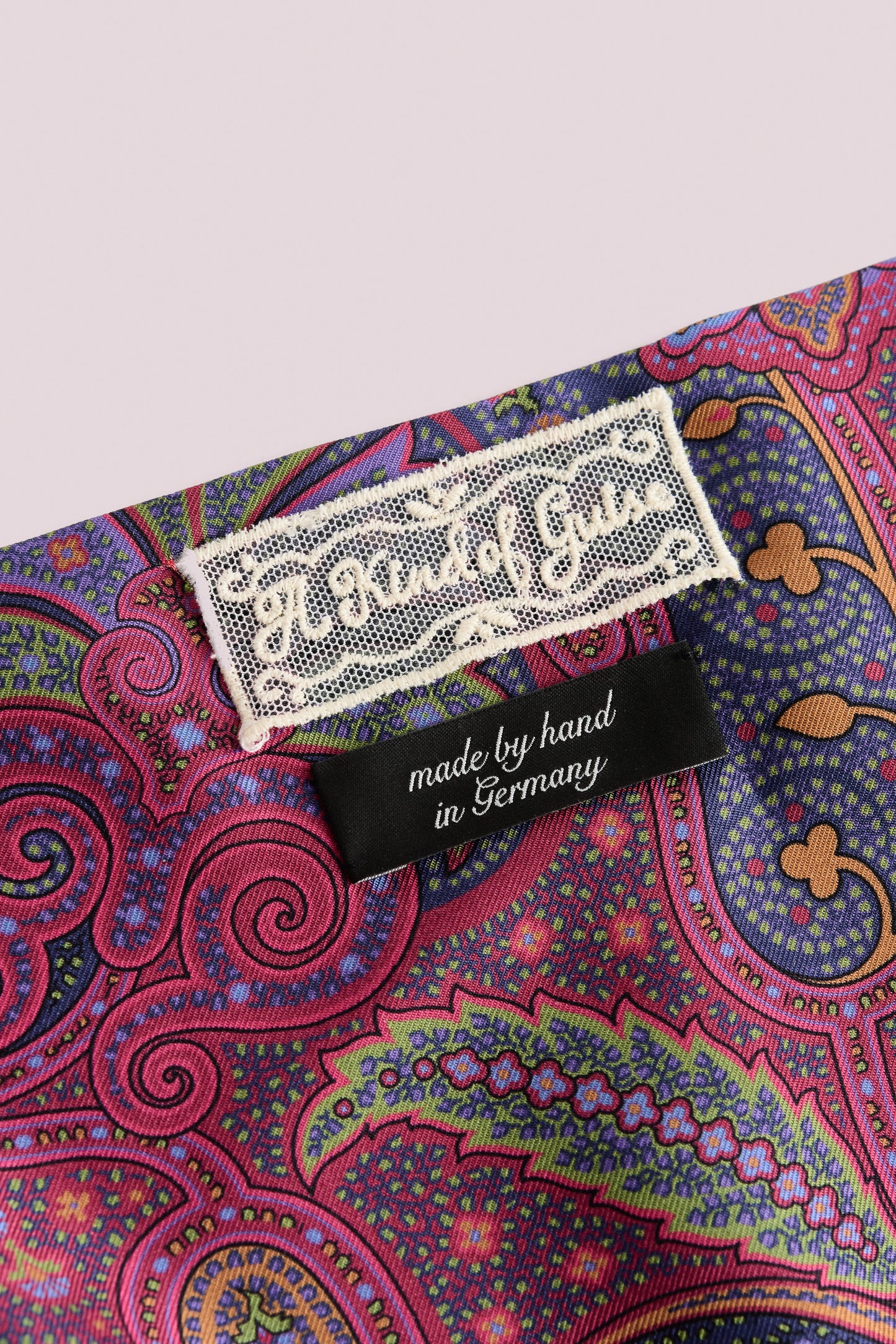 TREVI TIE SCARF