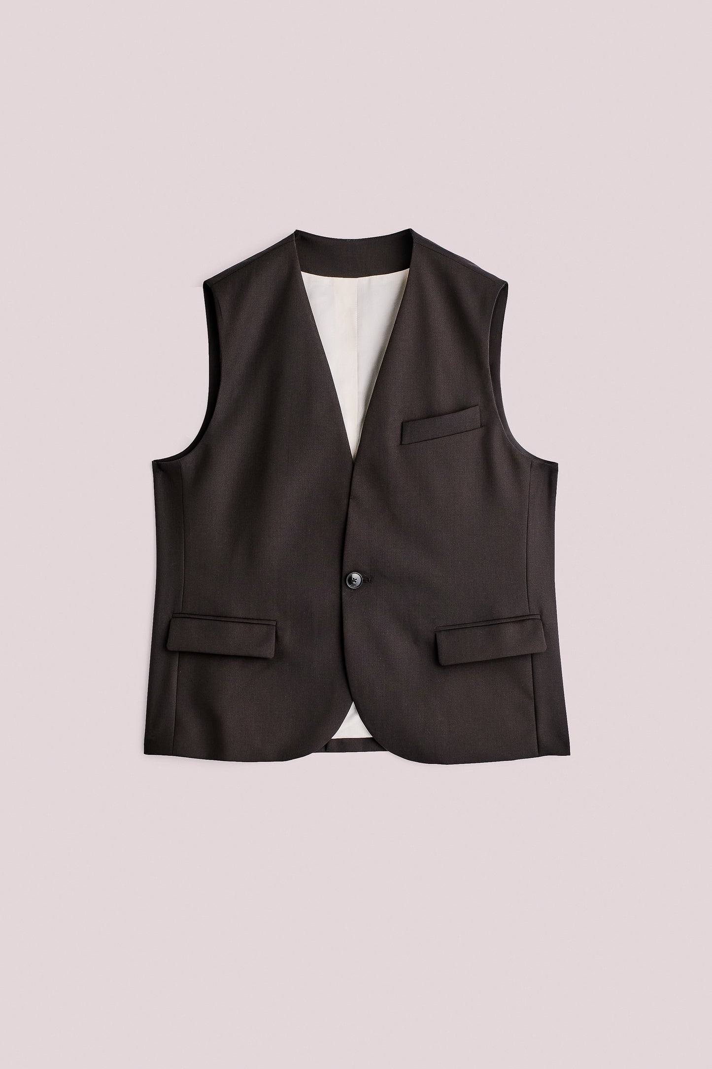 VARESE TAILORED VEST