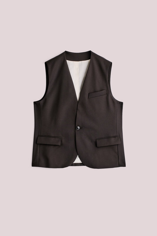 VARESE TAILORED VEST