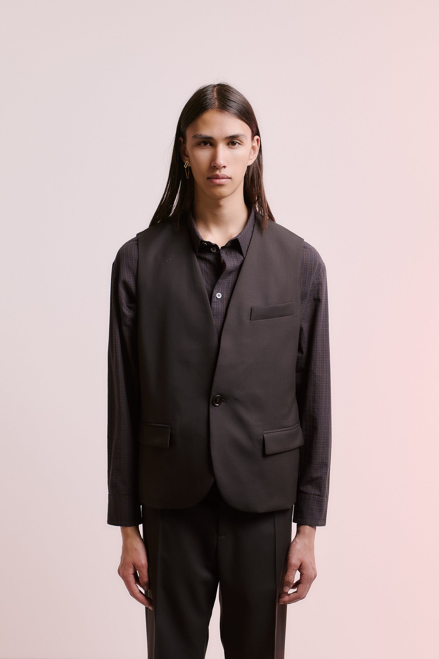 VARESE TAILORED VEST