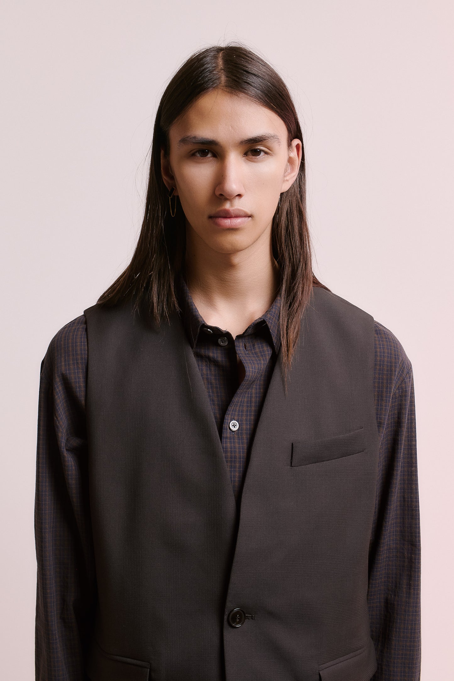 VARESE TAILORED VEST
