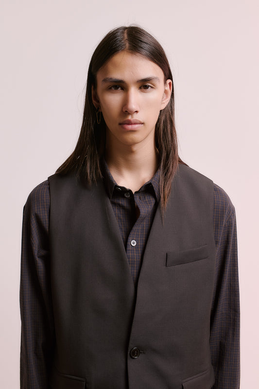 VARESE TAILORED VEST