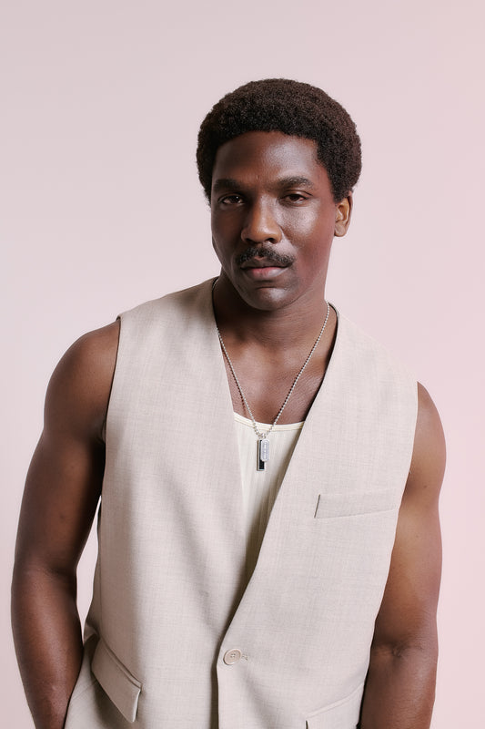 VARESE TAILORED VEST