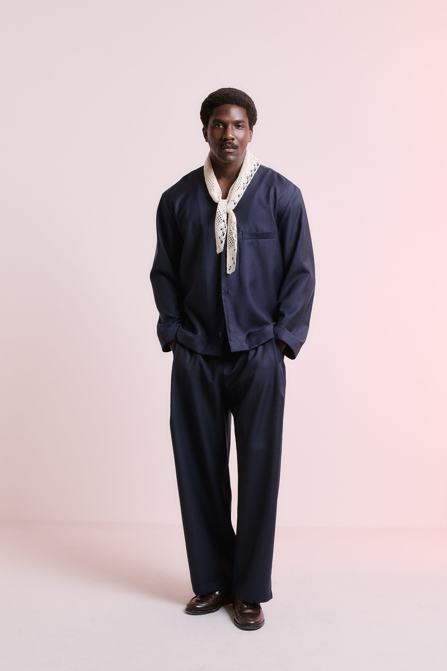 VICO WIDE TROUSERS