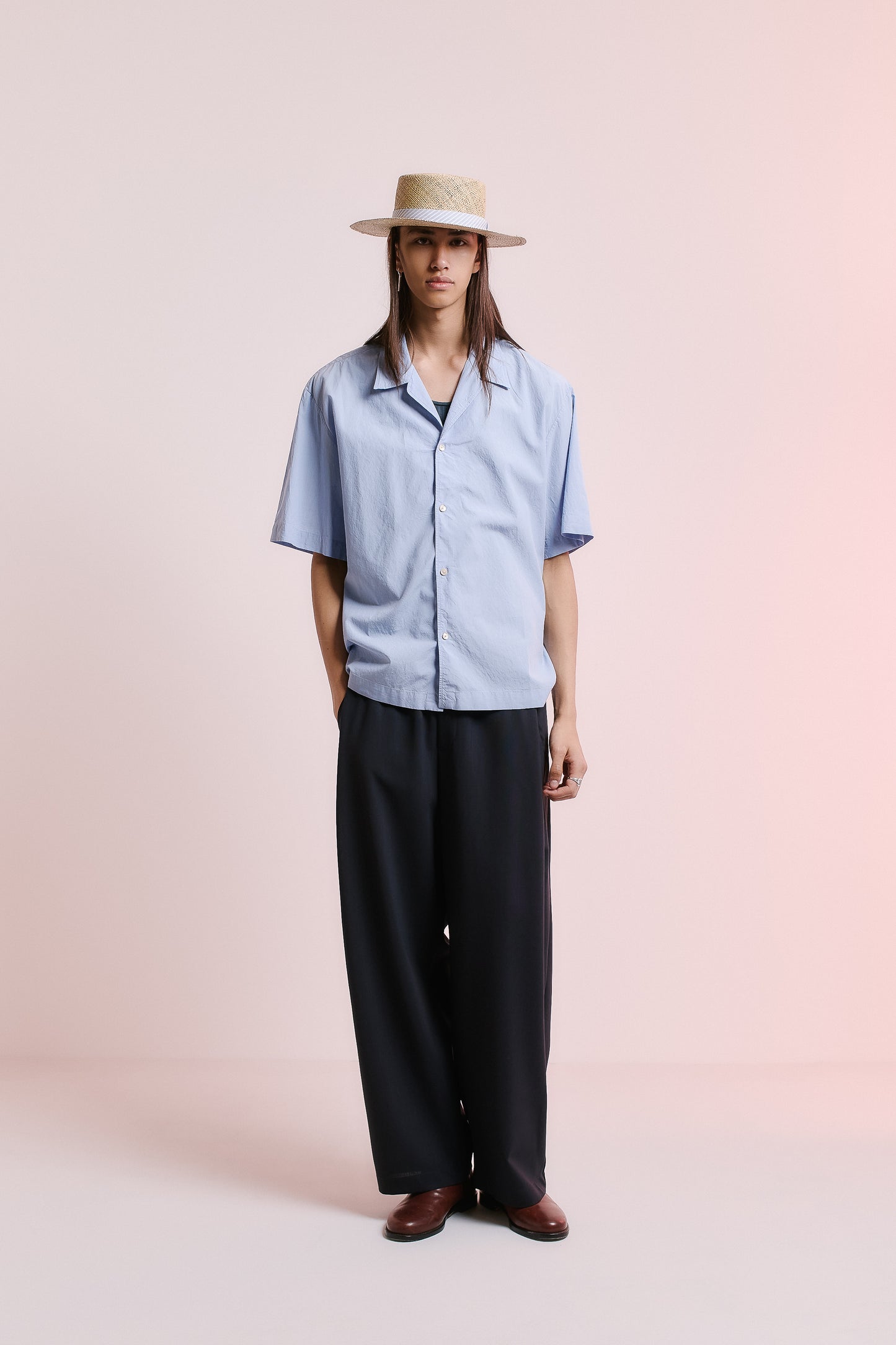 VICO WIDE TROUSERS