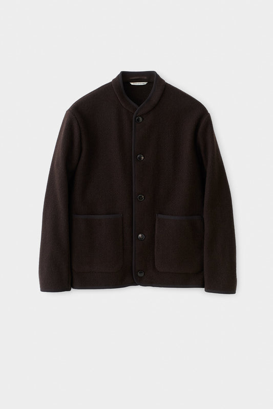Yebra Jacket Mahogany Tiles