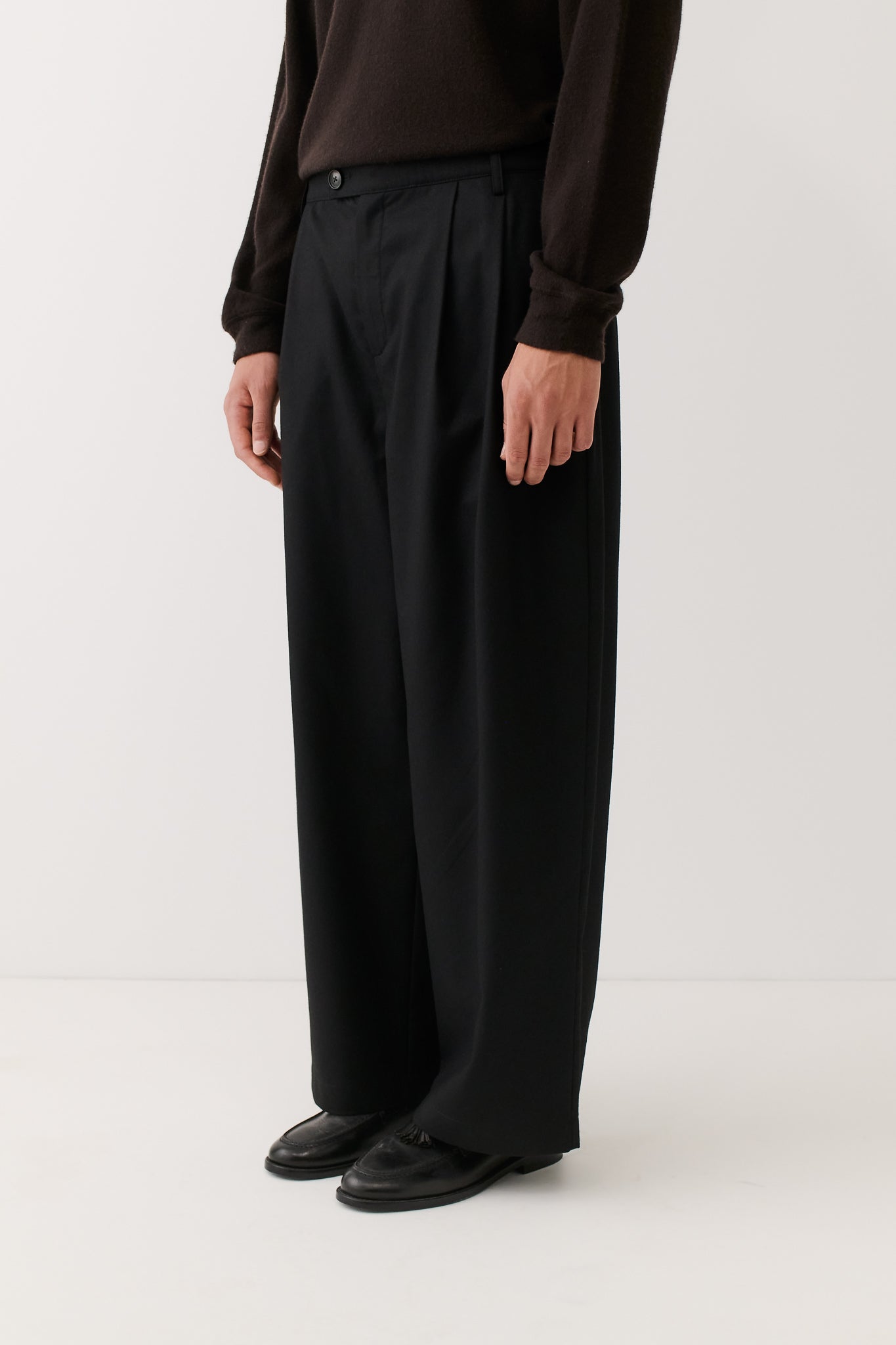 Yesa Trousers Visavis Black